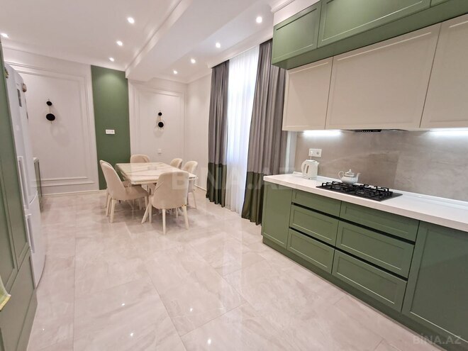 Satılır 3 otaqlı yeni tikili 137 m², 8 Noyabr m., photo 4 from 18