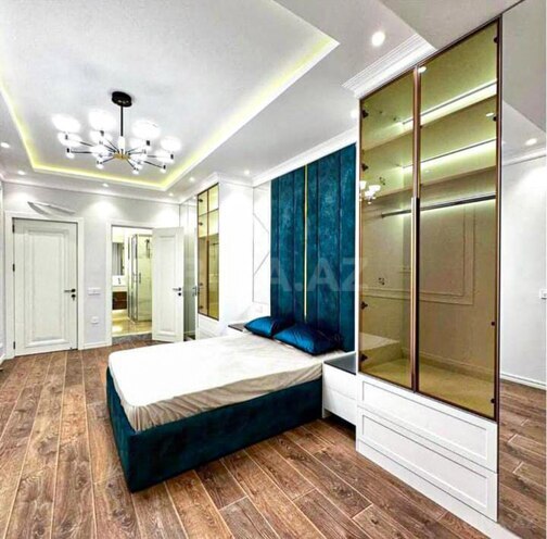 Satılır 3 otaqlı yeni tikili 137 m², 8 Noyabr m., photo 12 from 18