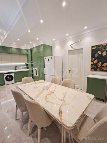 Satılır 3 otaqlı yeni tikili 137 m², 8 Noyabr m., photo 3 from 18