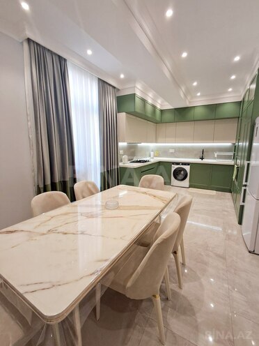 Satılır 3 otaqlı yeni tikili 137 m², 8 Noyabr m., photo 6 from 18