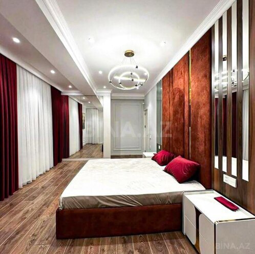Satılır 3 otaqlı yeni tikili 137 m², 8 Noyabr m., photo 15 from 18