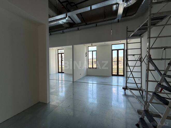 İcarəyə verilir 4 otaqlı ofis 155 m², Sahil m., photo 9 from 17