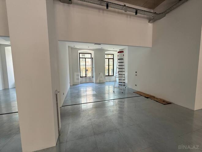 İcarəyə verilir 4 otaqlı ofis 155 m², Sahil m., photo 11 from 17