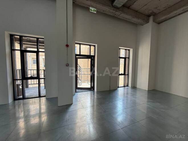 İcarəyə verilir 4 otaqlı ofis 155 m², Sahil m., photo 12 from 17
