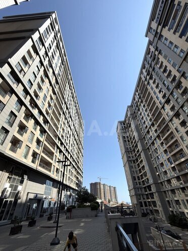 Продаётся 2-комн. новостройка 60 м², пос. Старые Гюнешли, photo 1 from 16