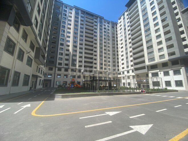 Satılır 2 otaqlı yeni tikili 70 m², 8 Noyabr m., photo 1 from 11