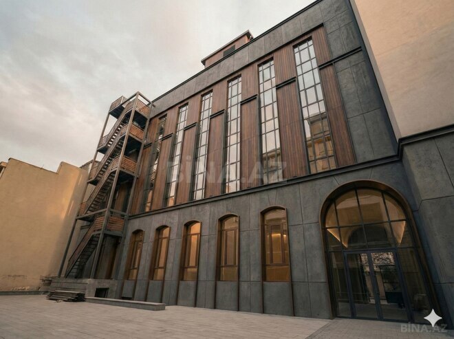 İcarəyə verilir 4 otaqlı ofis 155 m², Sahil m., photo 1 from 17