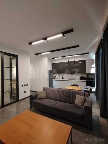 İcarəyə verilir 1 otaqlı yeni tikili 64 m², Bayıl q., photo 6 from 13