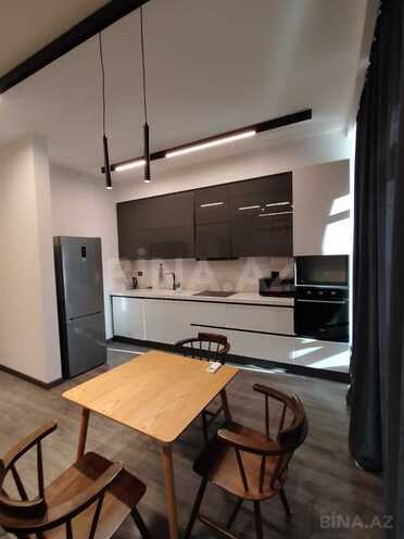 İcarəyə verilir 1 otaqlı yeni tikili 64 m², Bayıl q., photo 3 from 13