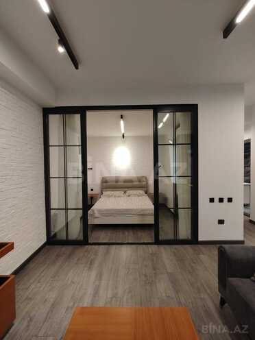 İcarəyə verilir 1 otaqlı yeni tikili 64 m², Bayıl q., photo 10 from 13