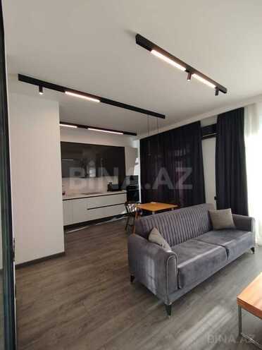 İcarəyə verilir 1 otaqlı yeni tikili 64 m², Bayıl q., photo 5 from 13
