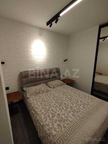 İcarəyə verilir 1 otaqlı yeni tikili 64 m², Bayıl q., photo 9 from 13