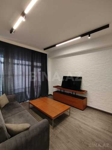 İcarəyə verilir 1 otaqlı yeni tikili 64 m², Bayıl q., photo 7 from 13