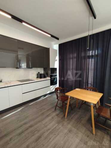 İcarəyə verilir 1 otaqlı yeni tikili 64 m², Bayıl q., photo 4 from 13