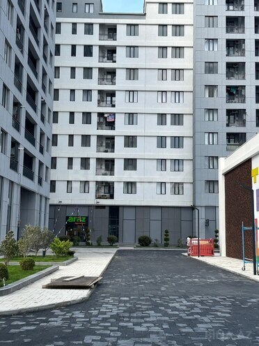 Satılır 3 otaqlı yeni tikili 80 m², 20 Yanvar m., photo 3 from 20
