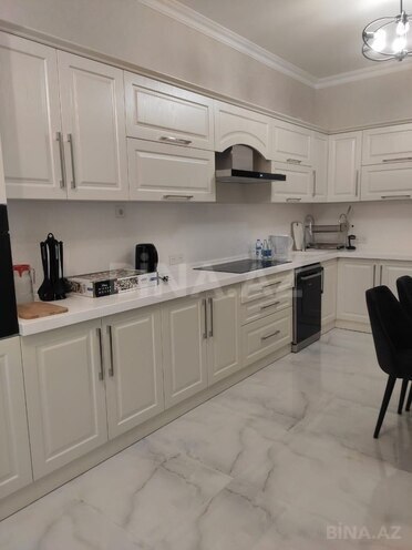 İcarəyə verilir 3 otaqlı yeni tikili 170 m², Elmlər Akademiyası m., photo 11 from 17