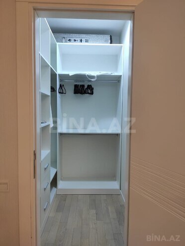 İcarəyə verilir 3 otaqlı yeni tikili 170 m², Elmlər Akademiyası m., photo 16 from 17