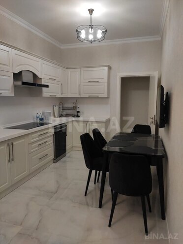 İcarəyə verilir 3 otaqlı yeni tikili 170 m², Elmlər Akademiyası m., photo 4 from 17