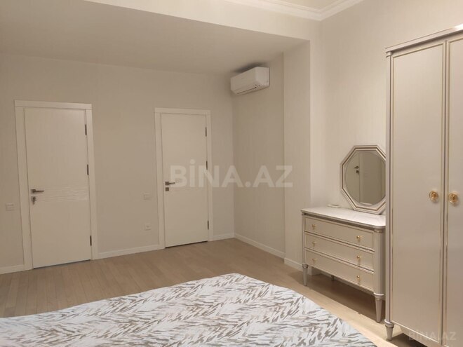 İcarəyə verilir 3 otaqlı yeni tikili 170 m², Elmlər Akademiyası m., photo 13 from 17