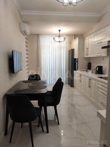 İcarəyə verilir 3 otaqlı yeni tikili 170 m², Elmlər Akademiyası m., photo 1 from 17