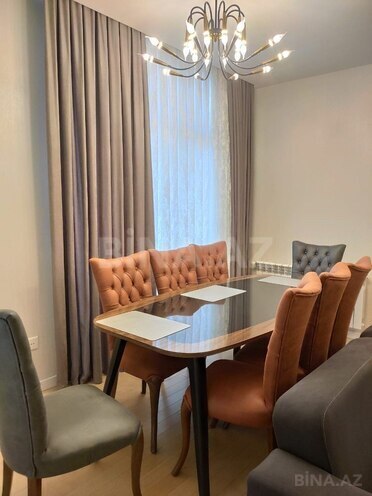 İcarəyə verilir 3 otaqlı yeni tikili 170 m², Elmlər Akademiyası m., photo 7 from 17