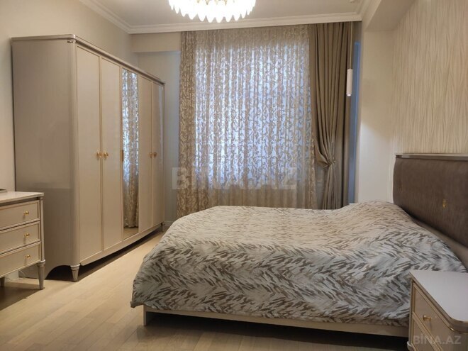 İcarəyə verilir 3 otaqlı yeni tikili 170 m², Elmlər Akademiyası m., photo 5 from 17