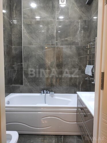 İcarəyə verilir 3 otaqlı yeni tikili 170 m², Elmlər Akademiyası m., photo 15 from 17