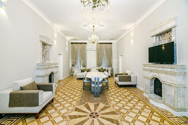 Сдаётся 5-комн. вторичка 220 м², м. Сахил, photo 4 from 32