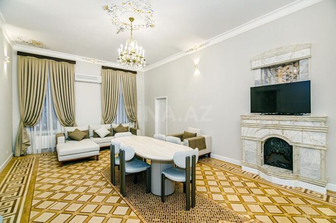 Сдаётся 5-комн. вторичка 220 м², м. Сахил, photo 3 from 32