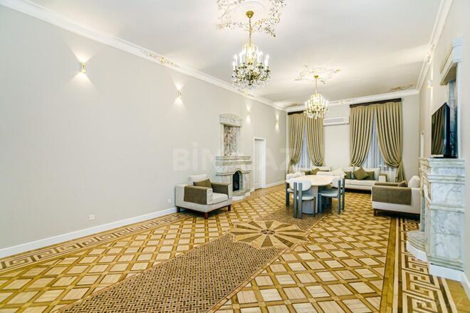 Сдаётся 5-комн. вторичка 220 м², м. Сахил, photo 5 from 32