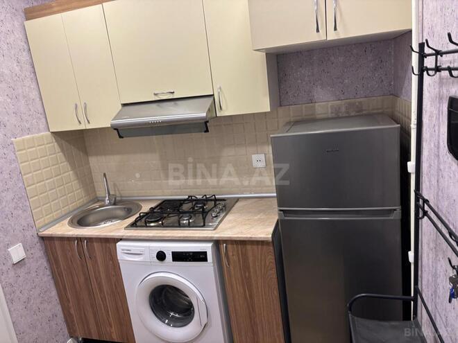 Сдаётся 1-комн. новостройка 30 м², м. Элмляр Академиясы, photo 4 from 10