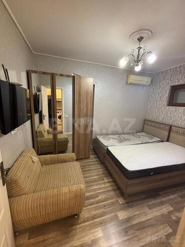 Сдаётся 1-комн. новостройка 30 м², м. Элмляр Академиясы, photo 3 from 10