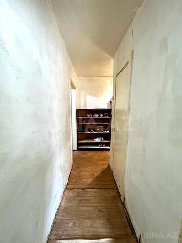 Satılır 2 otaqlı köhnə tikili 55 m², İnşaatçılar m., photo 8 from 11