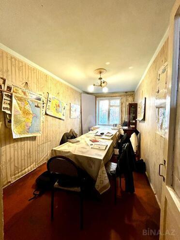 Satılır 2 otaqlı köhnə tikili 55 m², İnşaatçılar m., photo 5 from 11