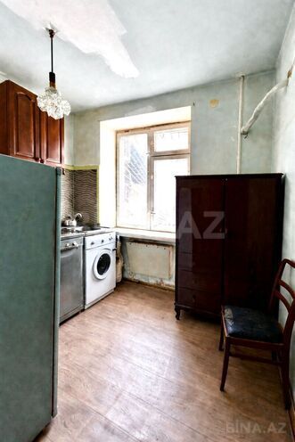 Satılır 2 otaqlı köhnə tikili 55 m², İnşaatçılar m., photo 7 from 11