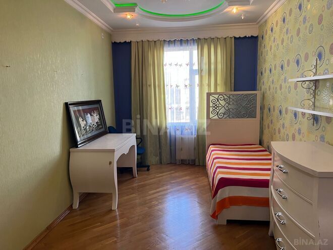 İcarəyə verilir 4 otaqlı yeni tikili 165 m², Ağ şəhər q., photo 10 from 13