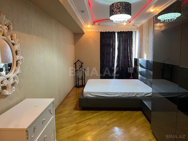 İcarəyə verilir 4 otaqlı yeni tikili 165 m², Ağ şəhər q., photo 5 from 13