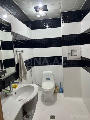 İcarəyə verilir 4 otaqlı yeni tikili 165 m², Ağ şəhər q., photo 12 from 13