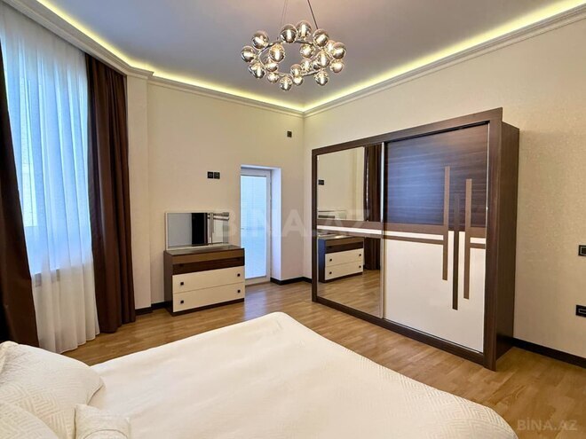 Сдаётся 3-комн. новостройка 110 м², Насиминский  р., photo 12 from 23