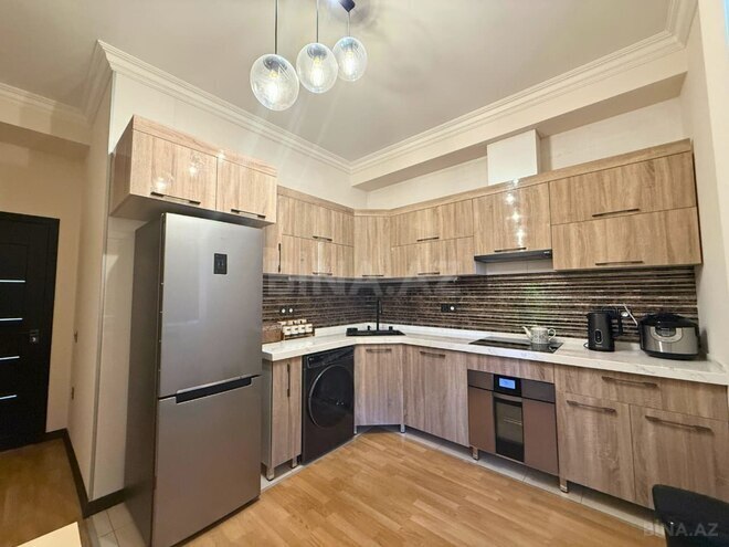 Сдаётся 3-комн. новостройка 110 м², Насиминский  р., photo 6 from 23