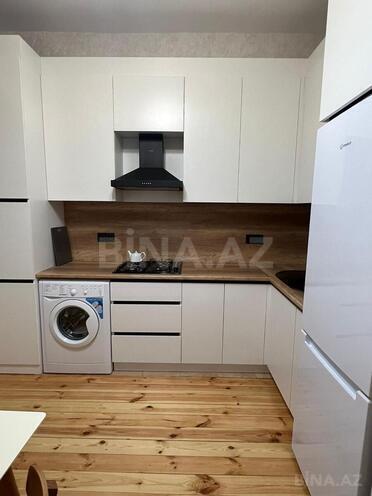 Сдаётся 2-комн. новостройка 80 м², м. Шах Исмаил Хатаи, photo 7 from 13