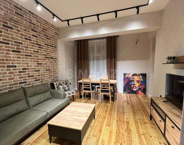 Сдаётся 2-комн. новостройка 80 м², м. Шах Исмаил Хатаи, photo 4 from 13