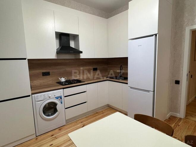 Сдаётся 2-комн. новостройка 80 м², м. Шах Исмаил Хатаи, photo 6 from 13
