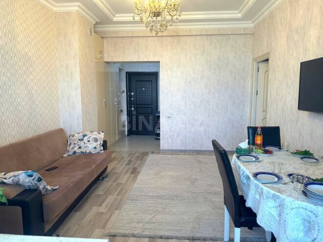 Satılır 2 otaqlı yeni tikili 60 m², Bakıxanov q., photo 3 from 9