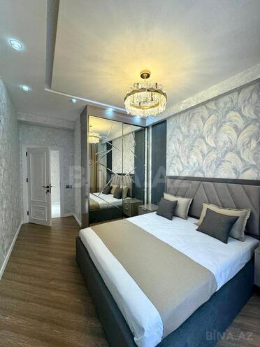 Satılır 2 otaqlı yeni tikili 55 m², Həzi Aslanov m., photo 8 from 12