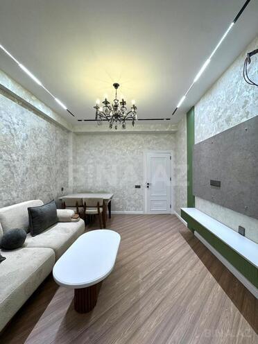 Satılır 2 otaqlı yeni tikili 55 m², Həzi Aslanov m., photo 4 from 12