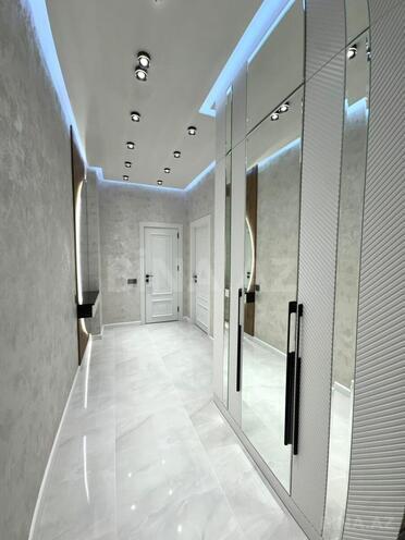 Satılır 2 otaqlı yeni tikili 55 m², Həzi Aslanov m., photo 11 from 12