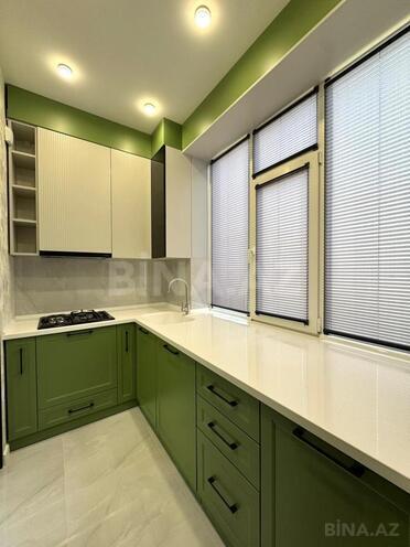 Satılır 2 otaqlı yeni tikili 55 m², Həzi Aslanov m., photo 6 from 12