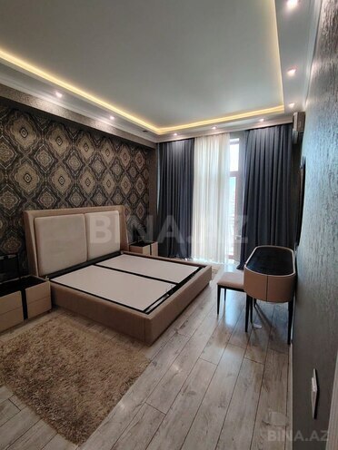 İcarəyə verilir 2 otaqlı yeni tikili 84 m², Sahil m., photo 7 from 14