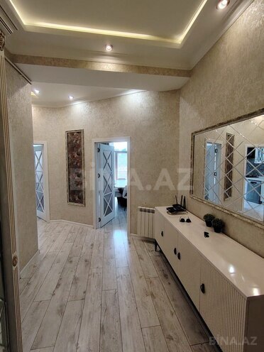 İcarəyə verilir 2 otaqlı yeni tikili 84 m², Sahil m., photo 5 from 14